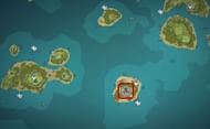 Maguu Kenki location in 1.6 (image via Genshin Impact)